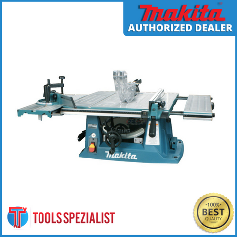 TS PROMO - Makita MLT100 Table Saw without Stand 10" 1500w ** FREE table saw Blade 40T