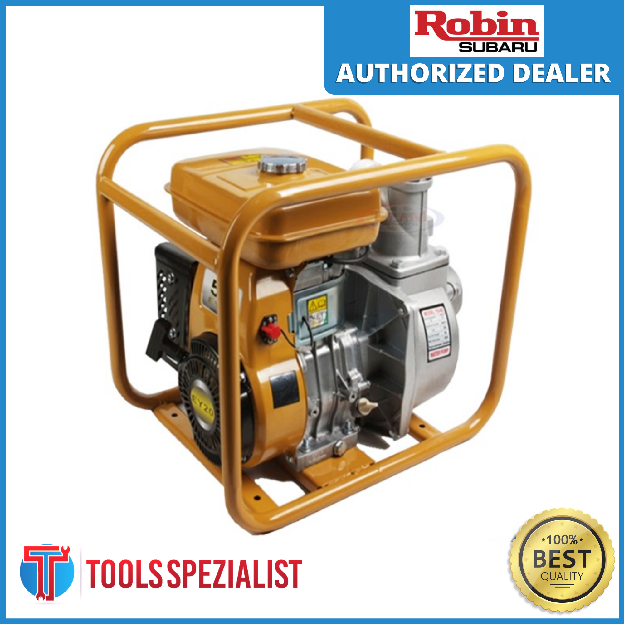 Robin Water Pump RP305 5HP