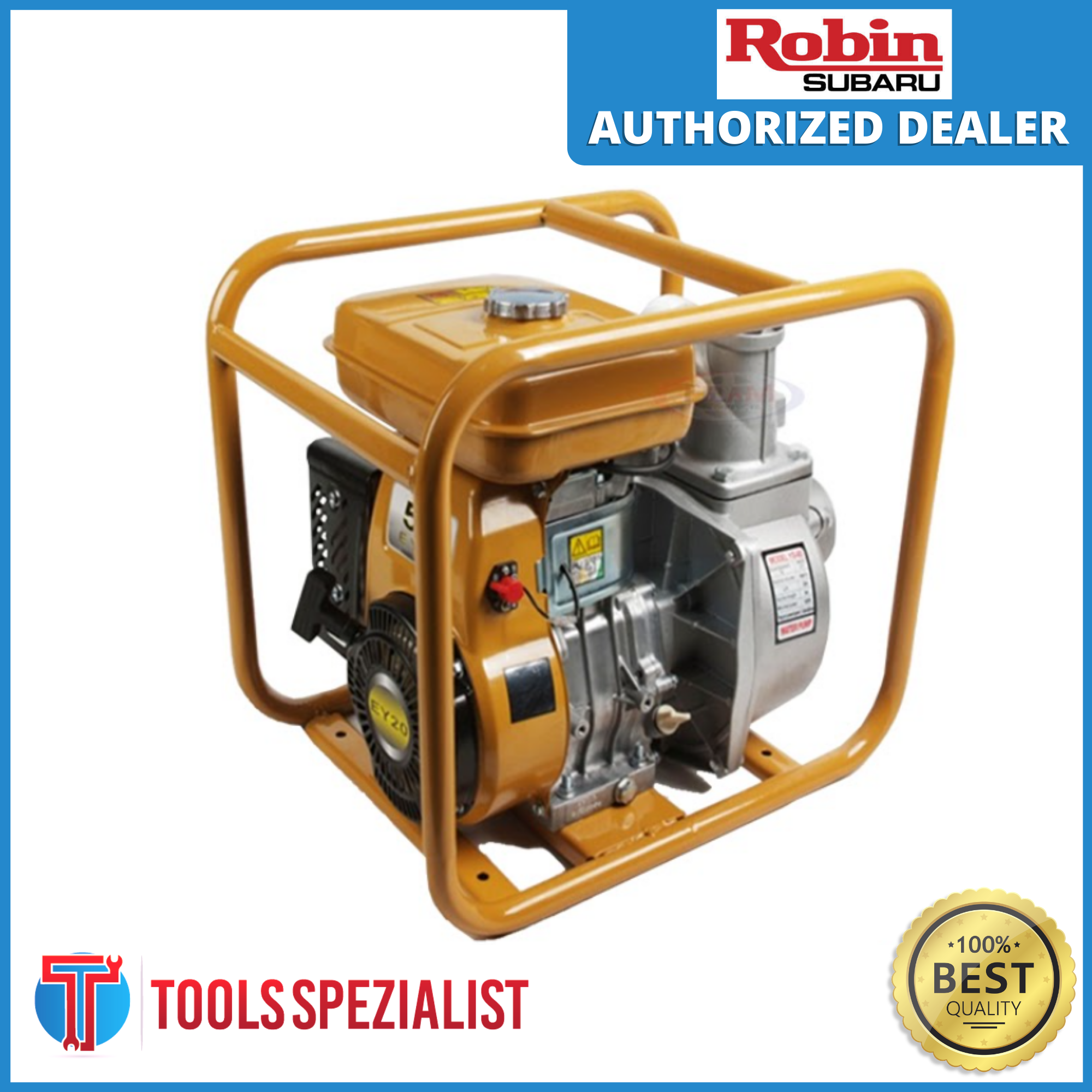 Robin Water Pump RP205 5HP