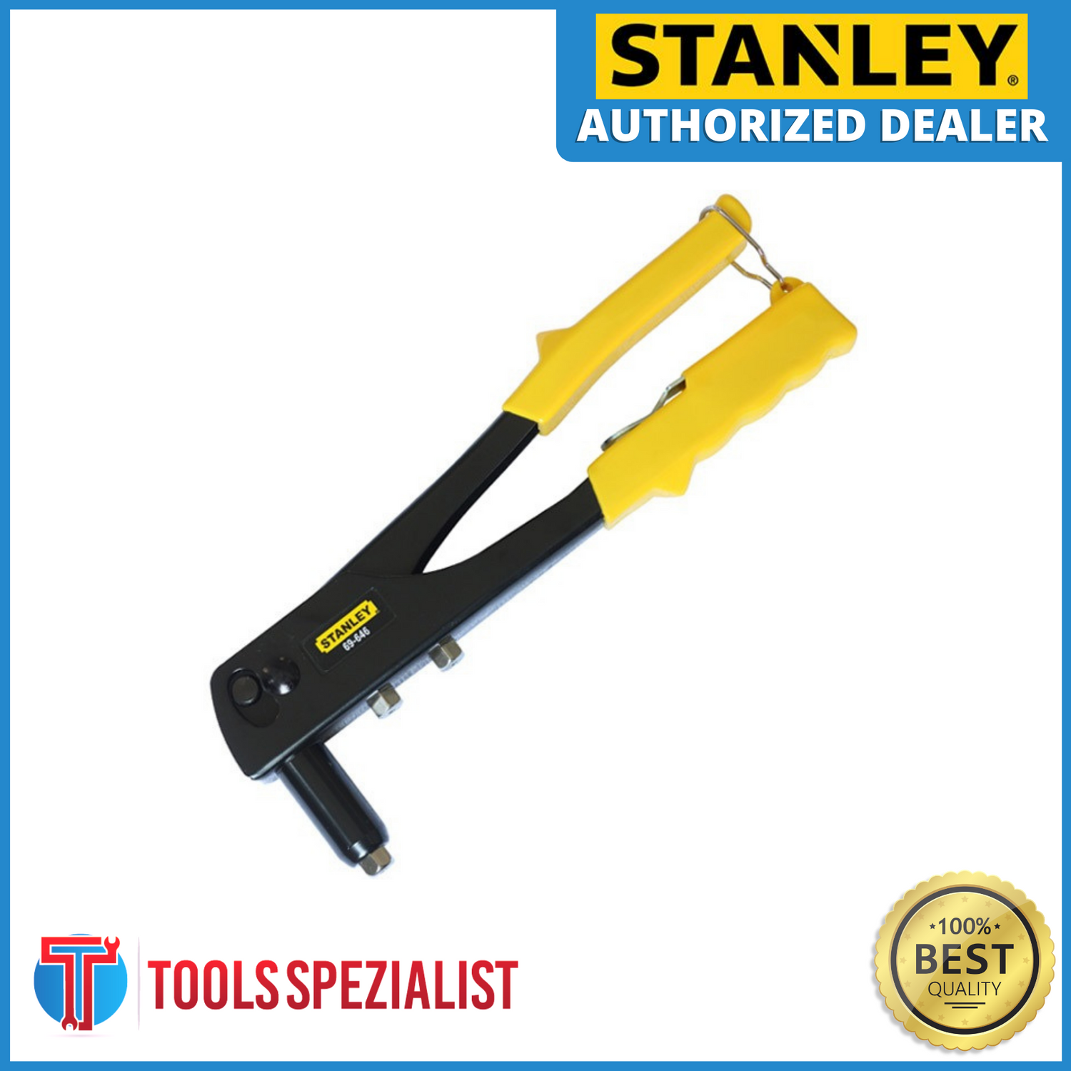 Stanley Hand Riveter 69646