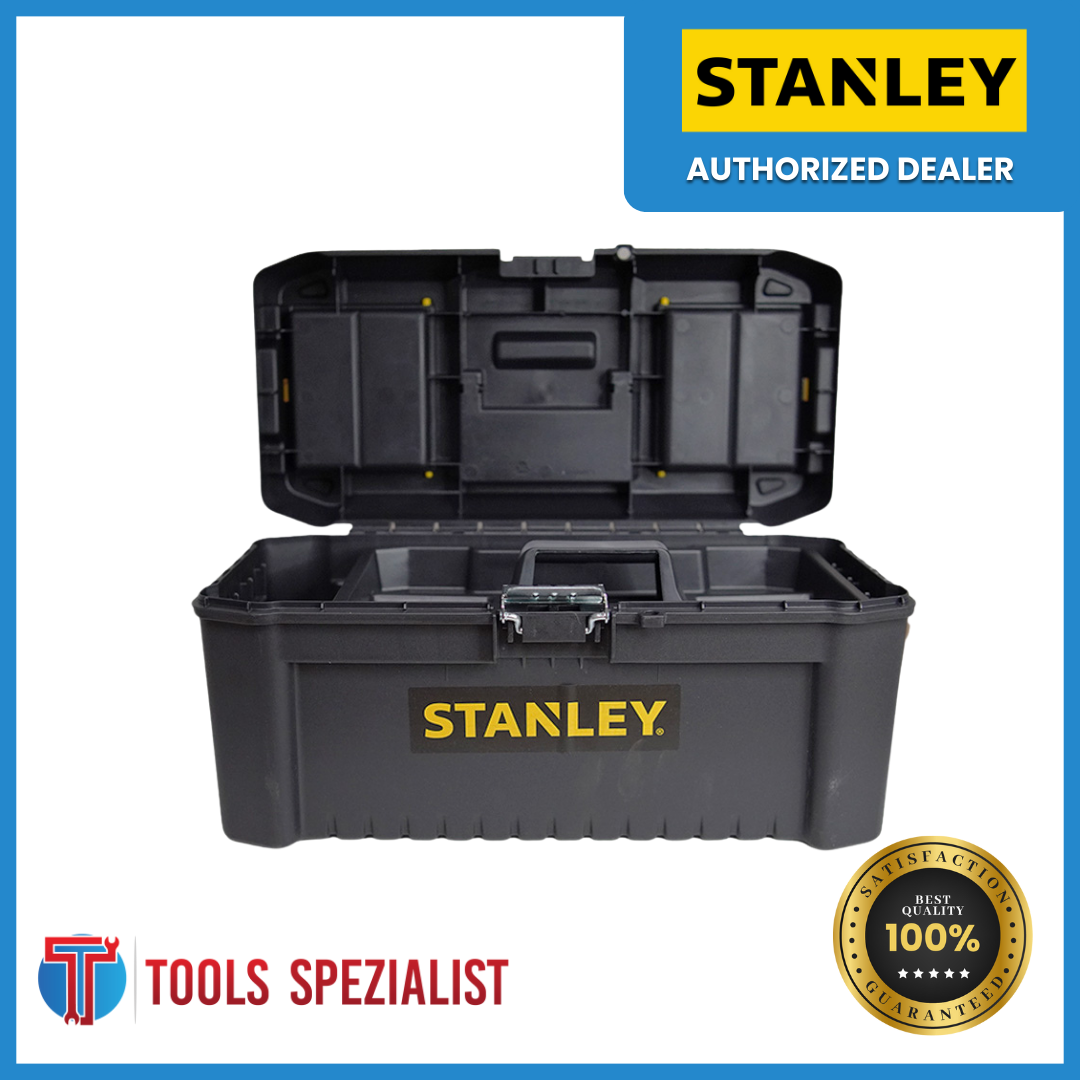 STANLEY TOOL BOX 16" 92905/75518