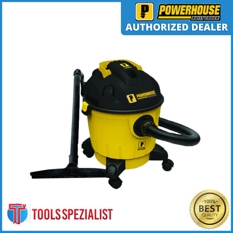 Powerhouse Vacuum Cleaner PH08-6 Gallons