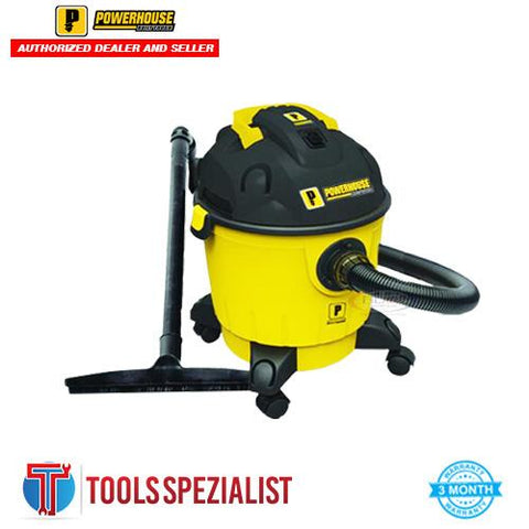 Powerhouse Vacuum Cleaner PH08-6 Gallons