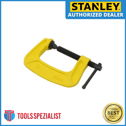 STANLEY C CLAMP 8" 83508