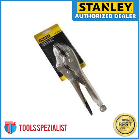STANLEY VISE GRIP 10" 84754/84371/84369