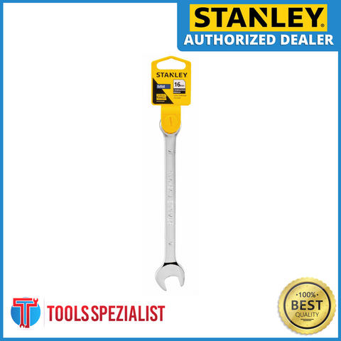 STANLEY COMBINATION WRENCH 16MM 87076