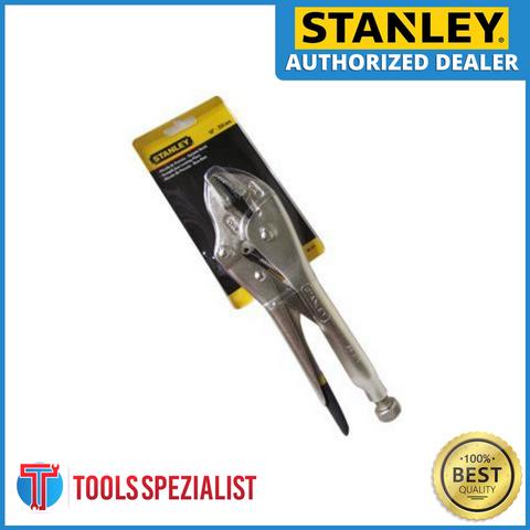 STANLEY VISE GRIP 7" 84753/84368
