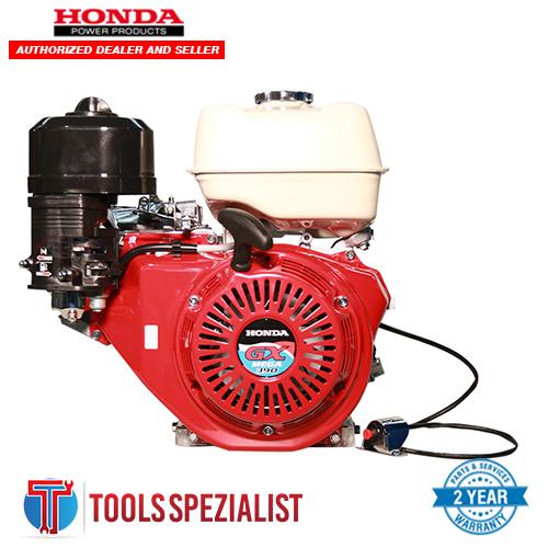 HONDA GX390T2/GX390 ENGINE LBHB/LBP MEGA MARINE 16HP