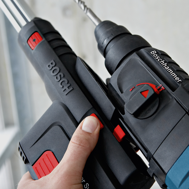 BOSCH GBH 2-23REA ROTARY HAMMER 0611250500