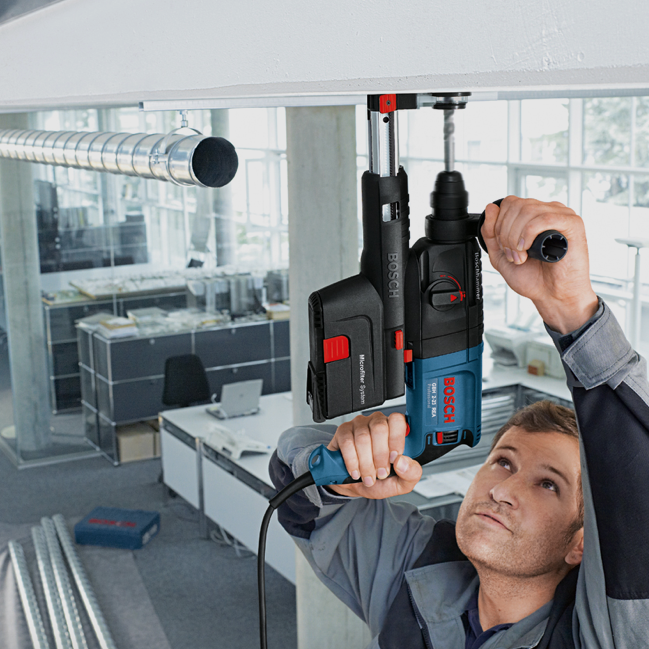 BOSCH GBH 2-23REA ROTARY HAMMER 0611250500