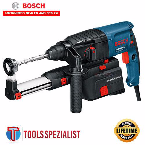 BOSCH GBH 2-23REA ROTARY HAMMER 0611250500