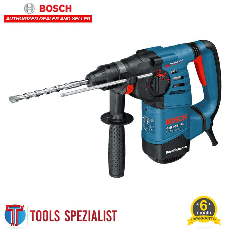 BOSCH GBH 3-28DRE ROTARY HAMMER 061123A0K0