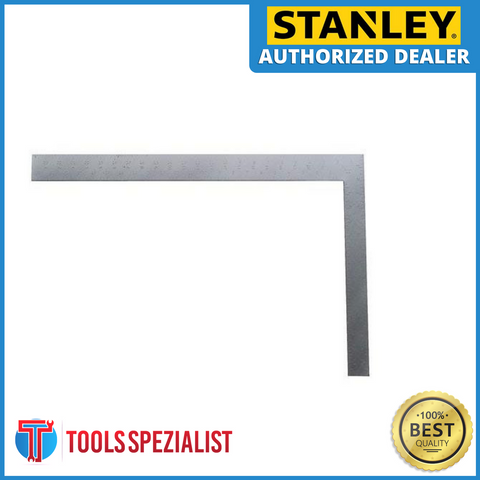 STANLEY CARPENTER SQUARE (L-SQUARE) 16" x 24" 45600