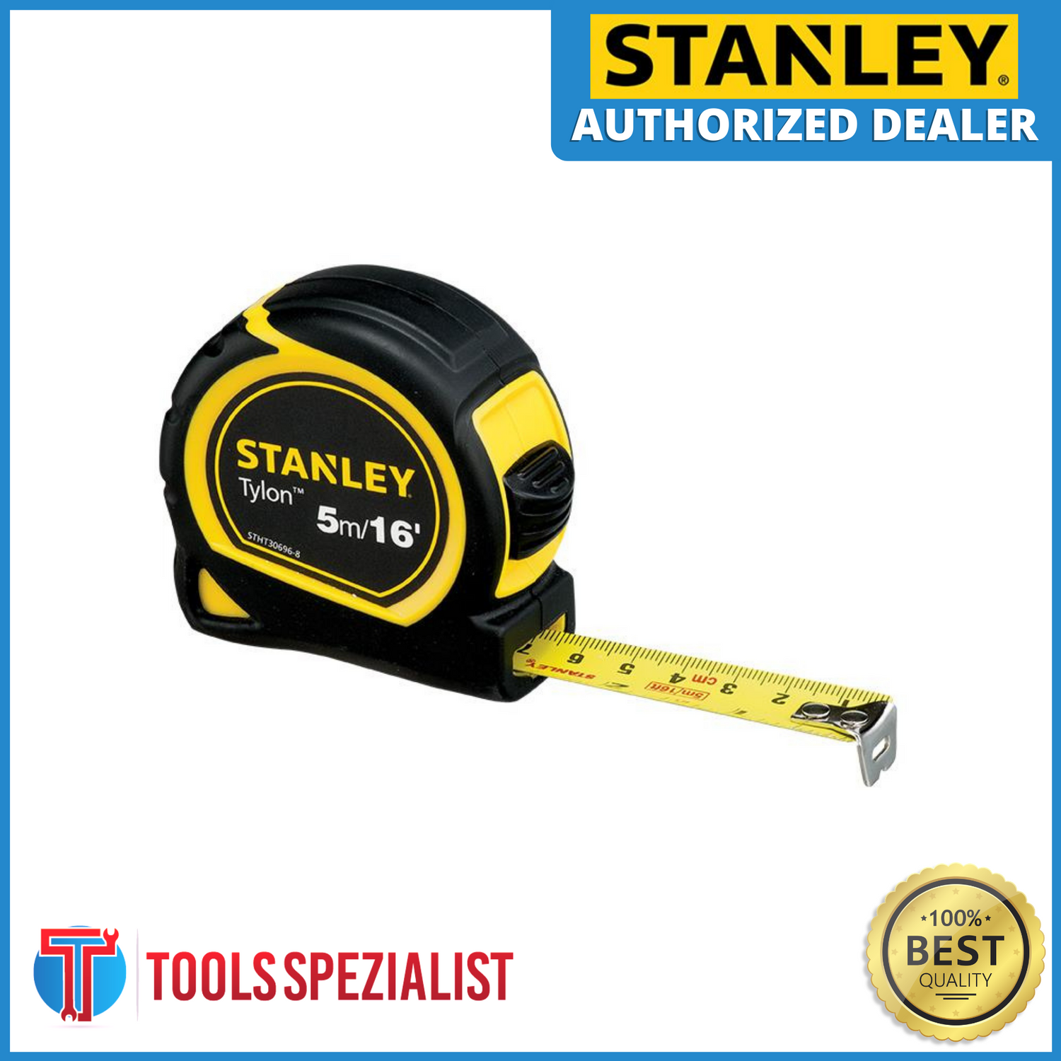 STANLEY POWER LOCK 5M 30696