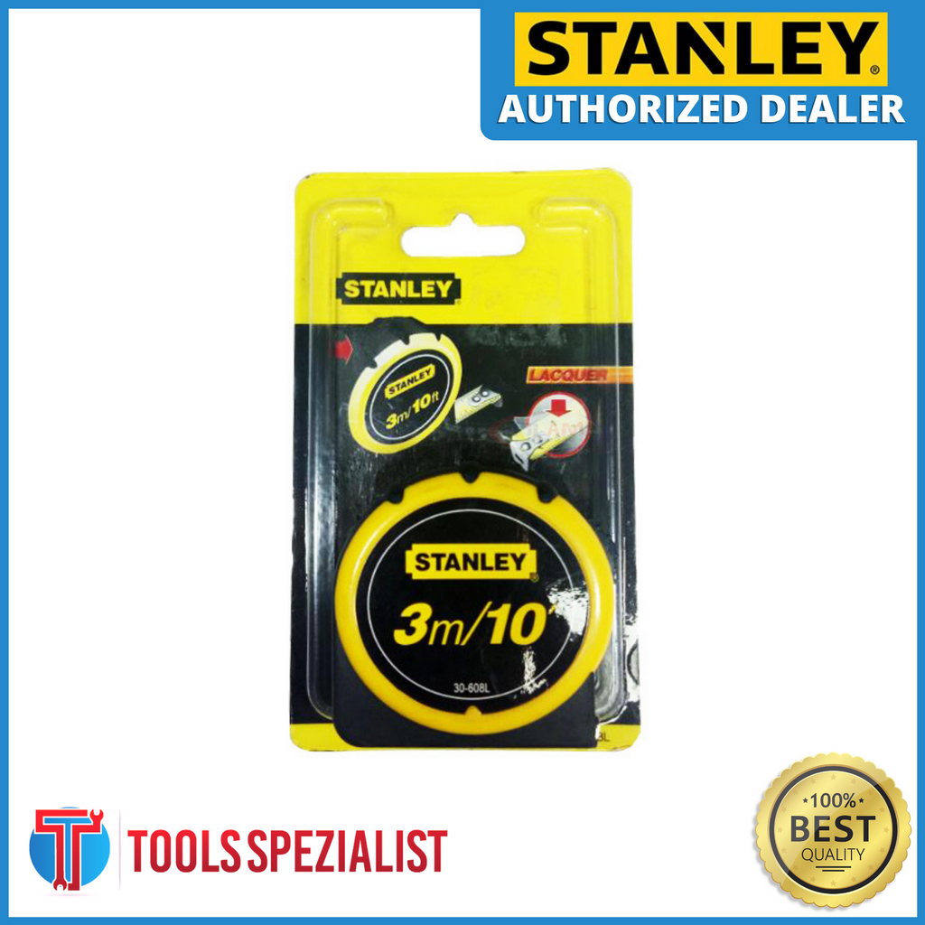 STANLEY POWER LOCK 3M