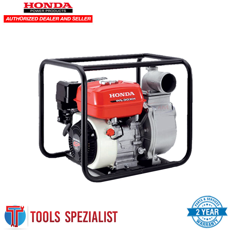 HONDA WB30XH DR/WB30XT DR/WB30XT/WL30XH WATER PUMP