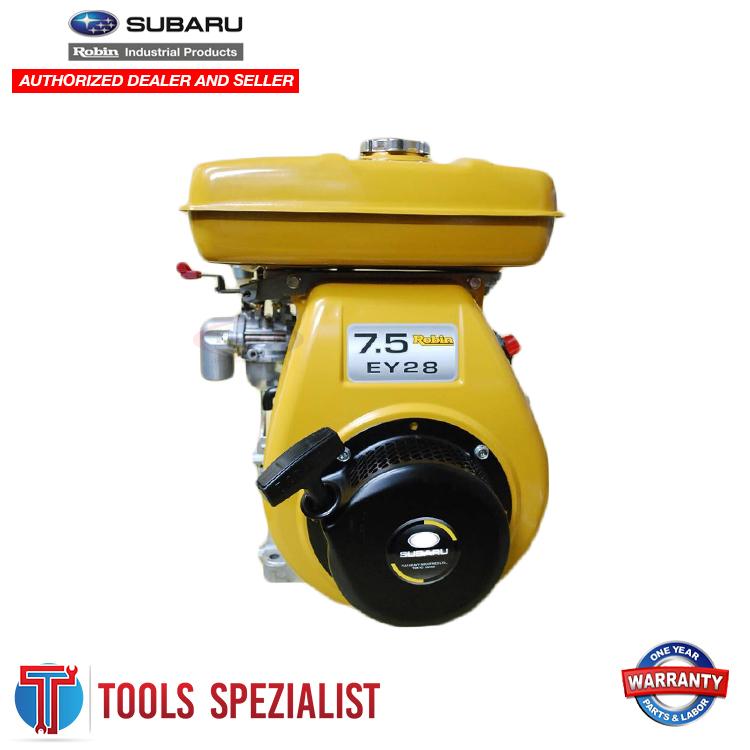 ROBIN EY28B ENGINE 7.5HP