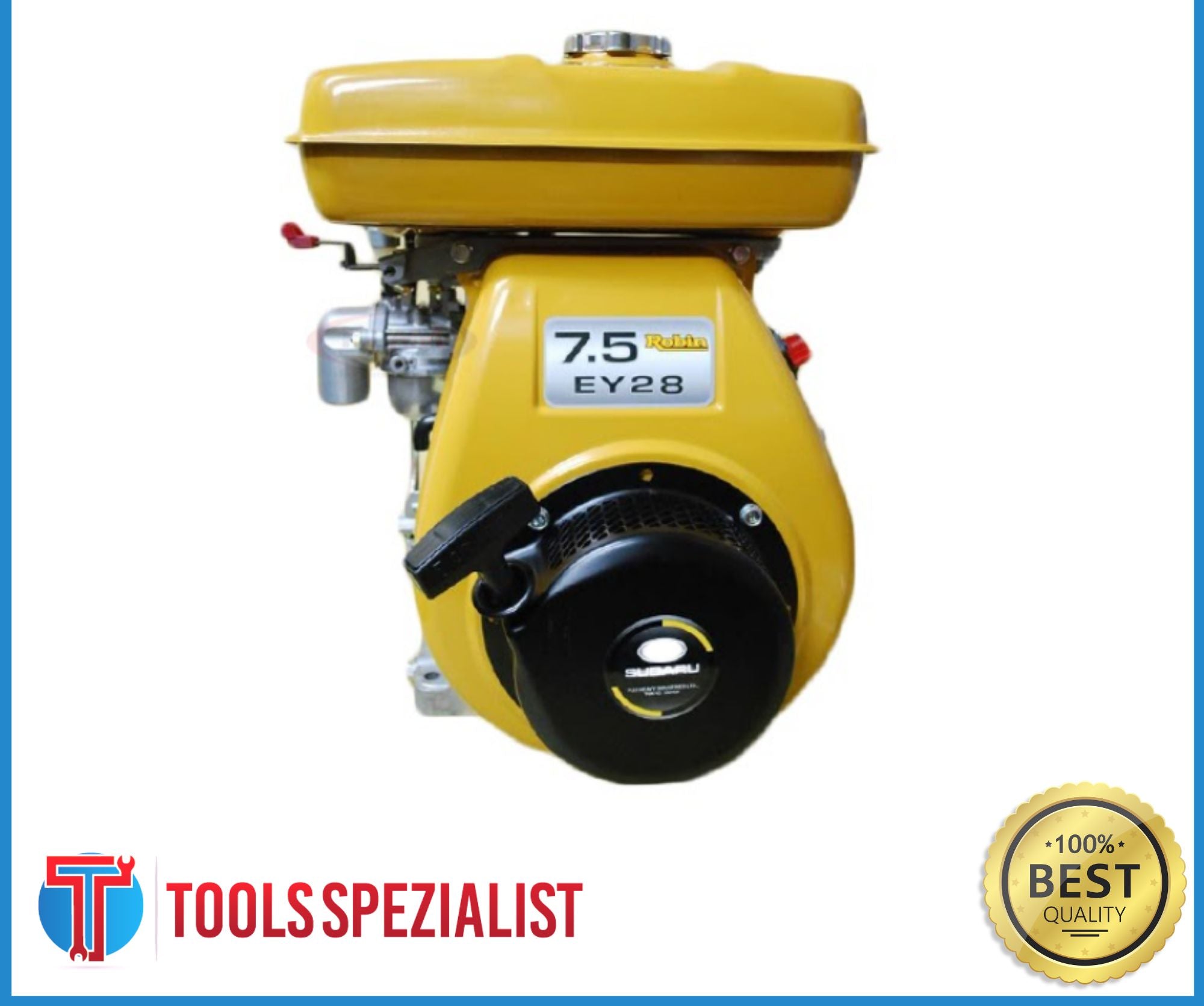 ROBIN EY28B ENGINE 7.5HP