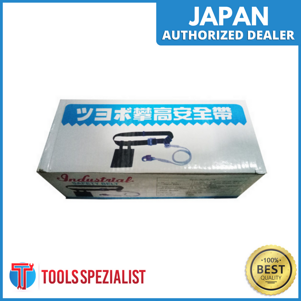SAFETY BELT SB11 JAPAN