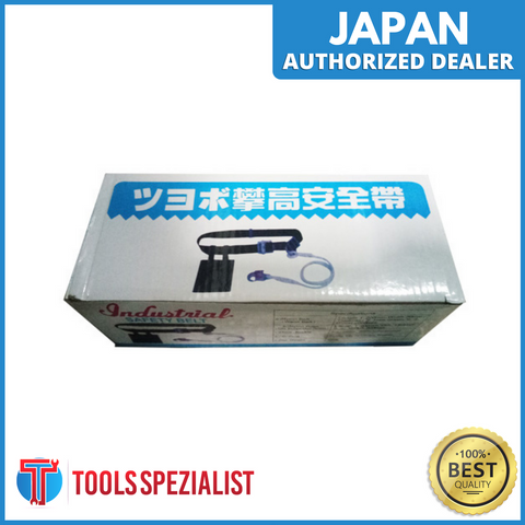 SAFETY BELT SB11 JAPAN