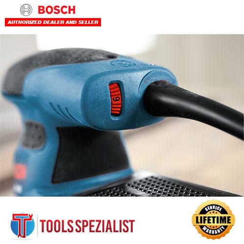 BOSCH GEX125 ECCENTRIC DISC SANDER AE 1372.003