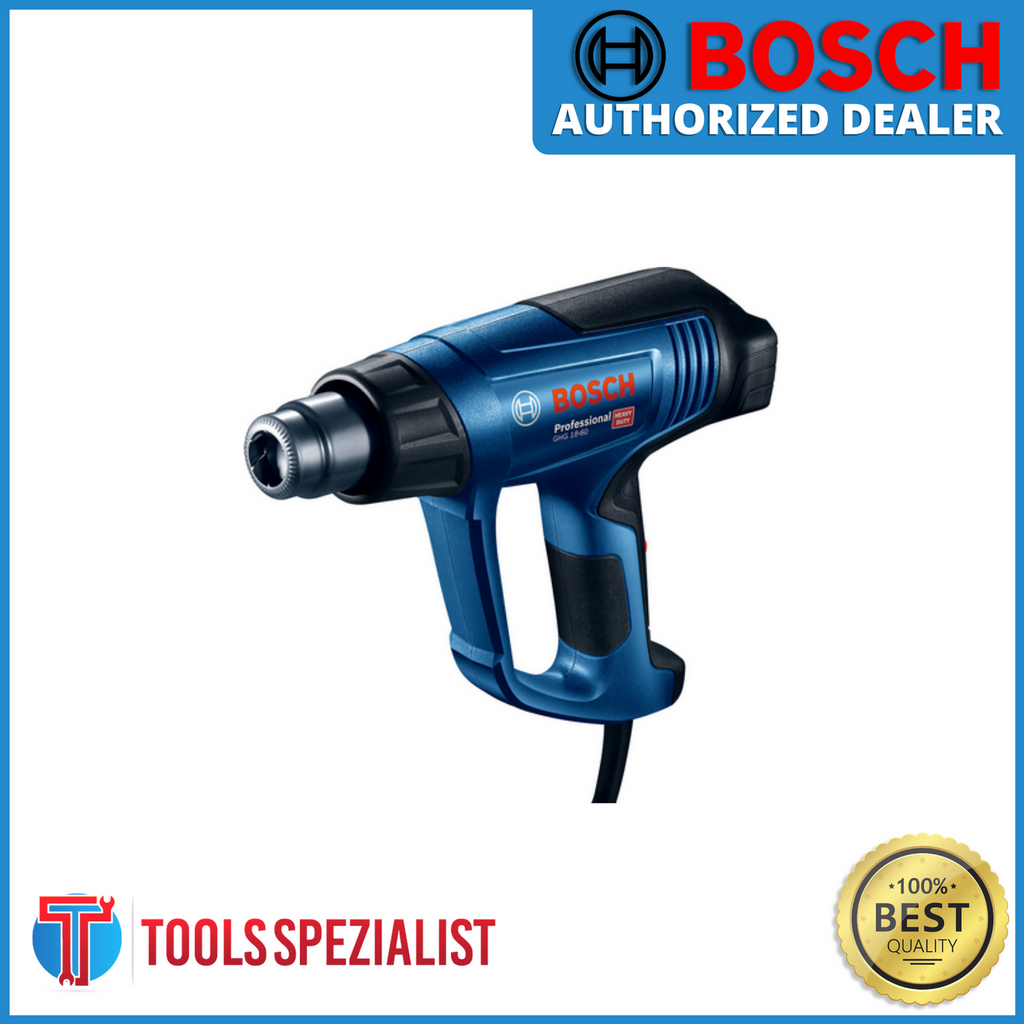 BOSCH GHG 1860 HEAT GUN 06012A61KO