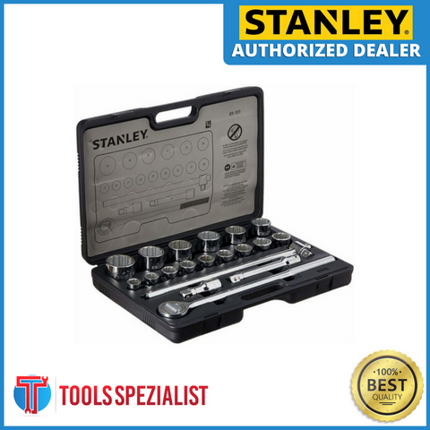 STANLEY SOCKET WRENCH 22MM-50MM 89101