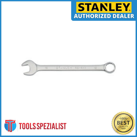 STANLEY BOX WRENCH 18MM-19MM 87807