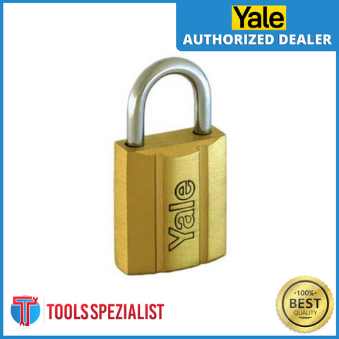 YALE PADLOCK 25MM V140.25 US