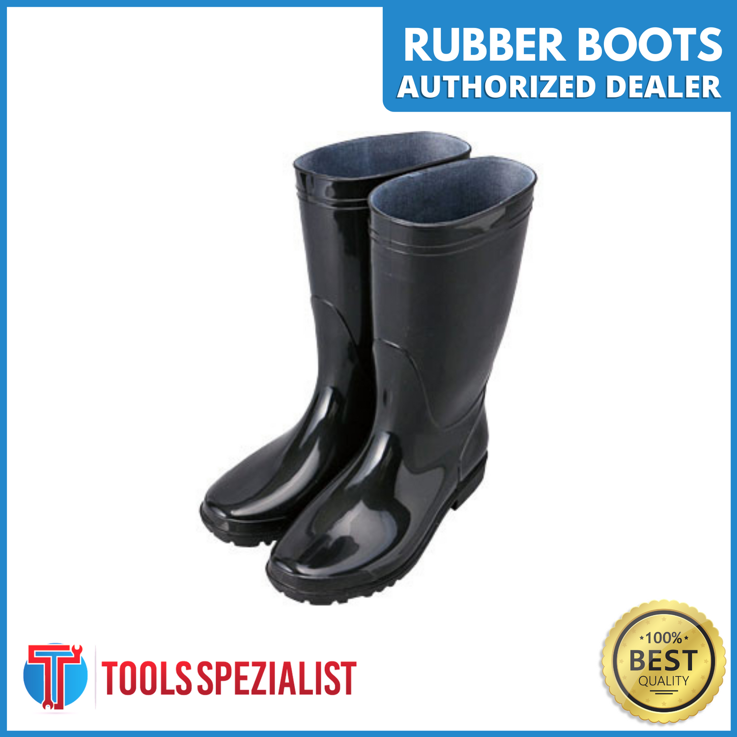 Tools Spezialist Rubber Boots