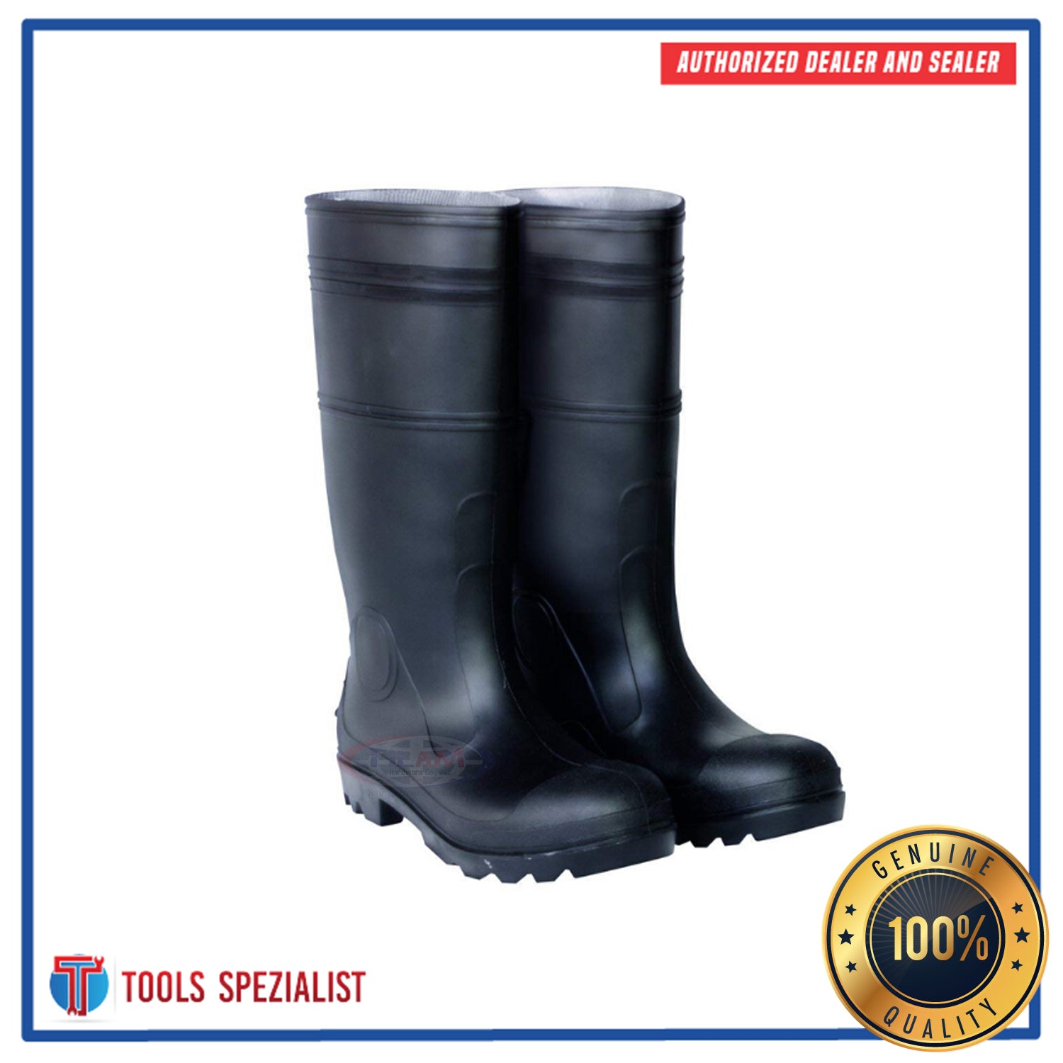 Tools Spezialist Rubber Boots