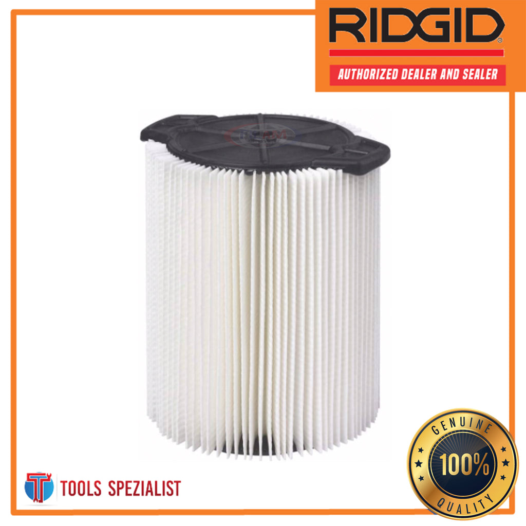 Ridgid Vacuum Filter CAT 72947 VF4000