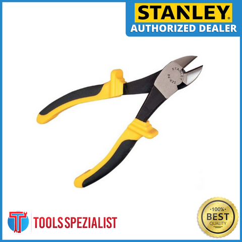 STANLEY DIAGONAL CUTTING PLIER 7" 84108/84028