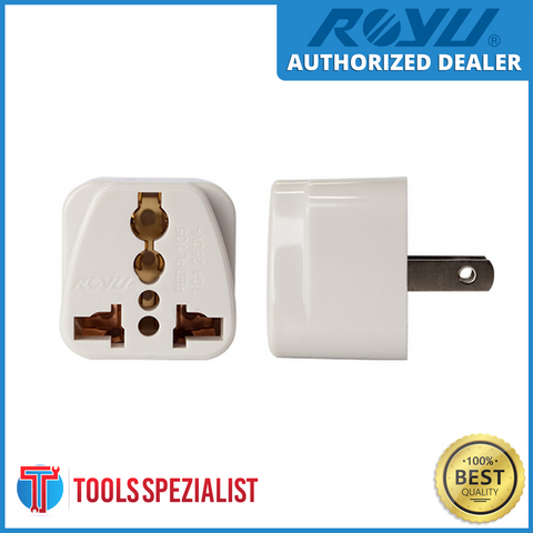 ROYU REDPL105 UNIVERSAL ADAPTOR