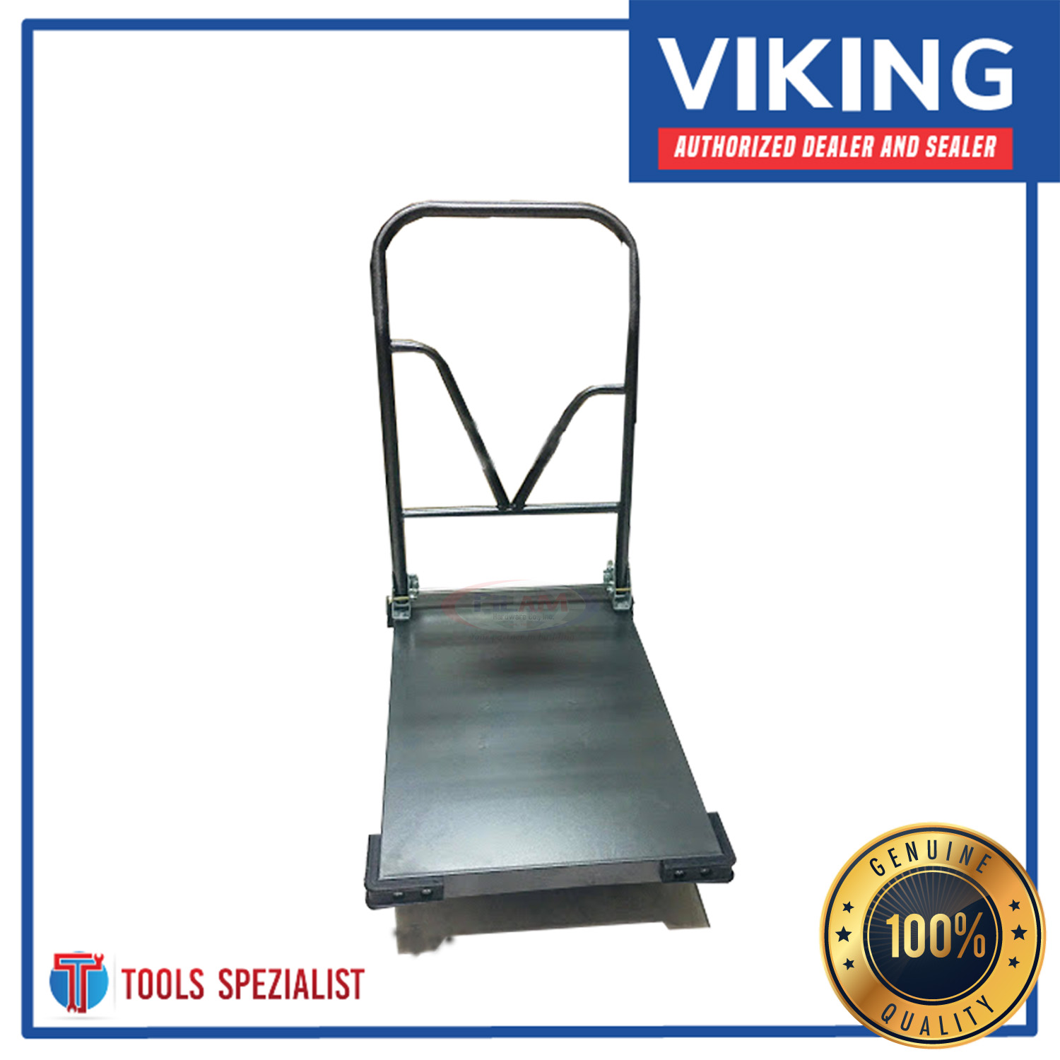 VIKING BW3003E FLATFORM TRUCK 300KGS