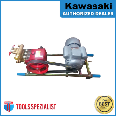 TAIWAN POWER WASHER WITH 1.5HP MOTOR