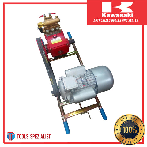 TAIWAN POWER WASHER WITH 1.5HP MOTOR