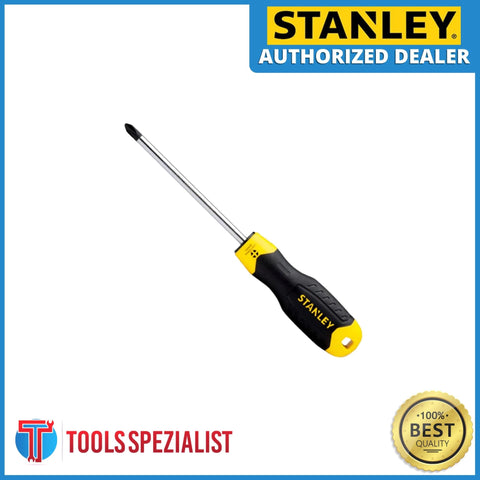 STANLEY PHILIPS SCREWDRIVER 1/4 X 8 65170/60812