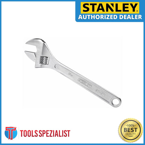 STANLEY ADJUSTABLE WRENCH 24" 97797