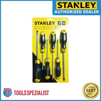 STANLEY TORQUE SCREWDRIVER 5PCS/SET 265155