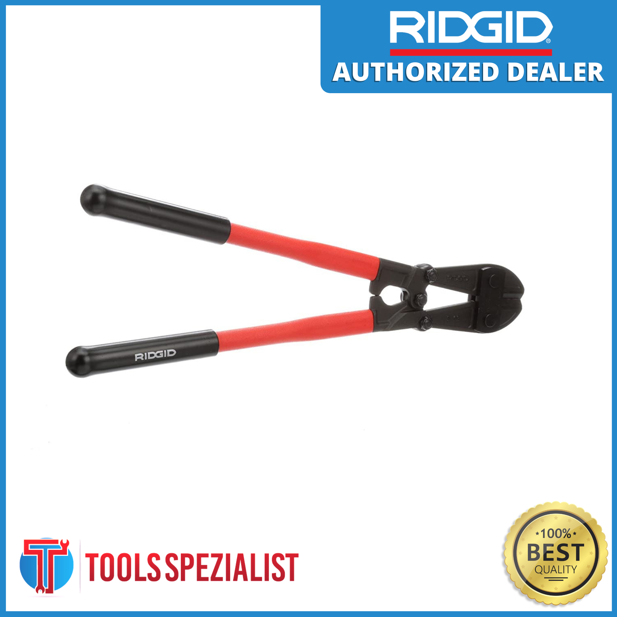 RIDGID BOLT CUTTER 18"