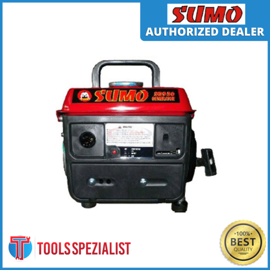 SUMO SG950 PORTABLE GENERATOR