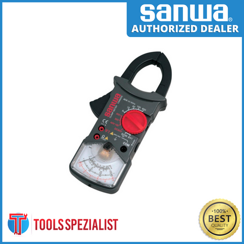 SANWA CAM600S CLAMP AMETER TESTER