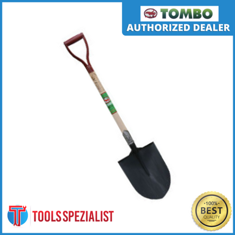 TOMBO SHOVEL ORIGINAL POINTED 2