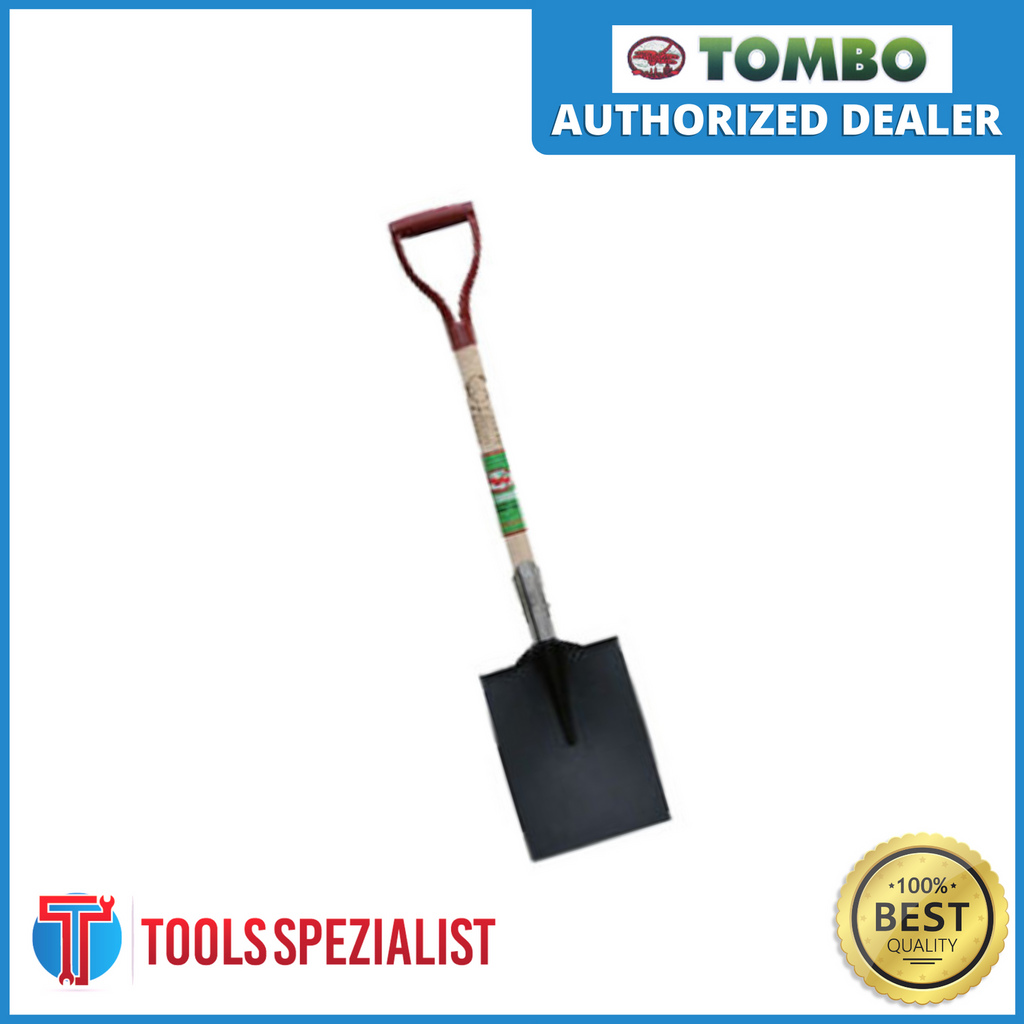 TOMBO SHOVEL ORIGINAL FLAT/SPADE 2