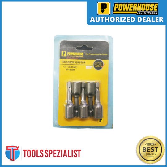 POWERHOUSE TEX SCREW ADAPTOR 5/16 X 2