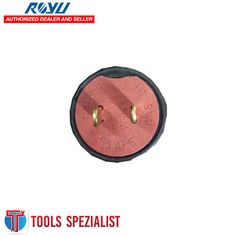 ROYU REDPL201 REGULAR RUBBER PLUG