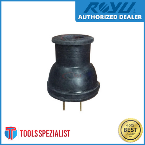 ROYU REDPL201 REGULAR RUBBER PLUG