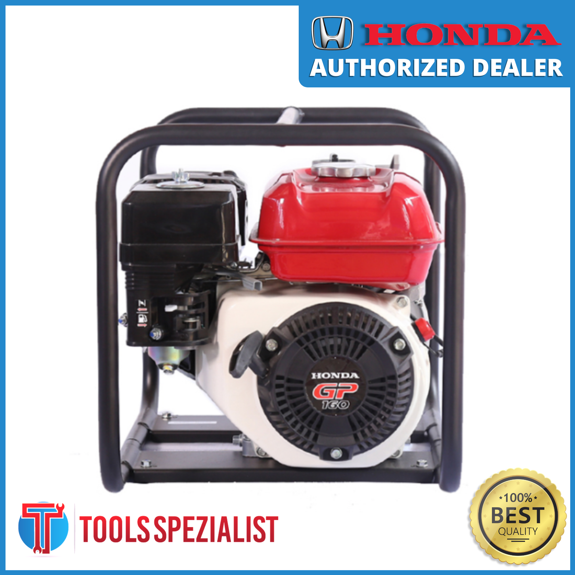 HONDA WL20XH/WB20T/WB20XT/WB20XH DR WATER PUMP