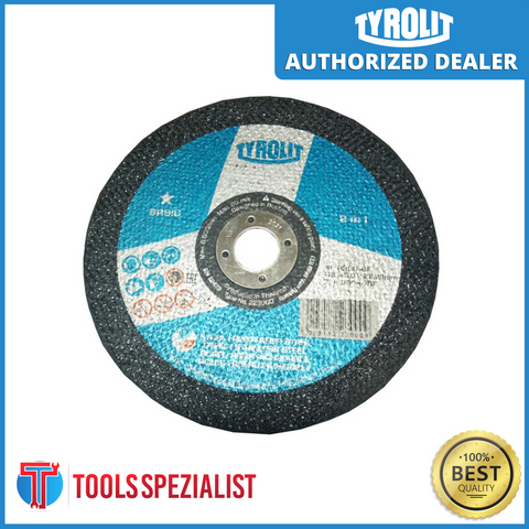 TYROLIT STANDARD CUTTING DISC STONE 7"